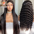 Vietnamese Hair Hd Lace Frontal Wig Glueless 13x4 Lace Front Human Hair Wigs for Black with Baby Women Hd Lace Frontal Wig
