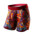 Digital 3D Printed Designer Graphic Underpants Quick Dry Tight Boxer Shorts Polyester Spandex Trunks Mens Underwear Boxer Briefs