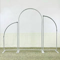 Birthday Wedding Aluminum Chiara Arch Backdrop Stand Kits