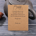 100pcs Kraft Paper Hang Tags DIY Handmade Jewelry Display Package Cards Bracelet Label Packing Tags Card Price Tags
