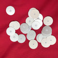 Hot Sales Breathable Ventilate Seal Liner Aluminum Foil with Cardboard