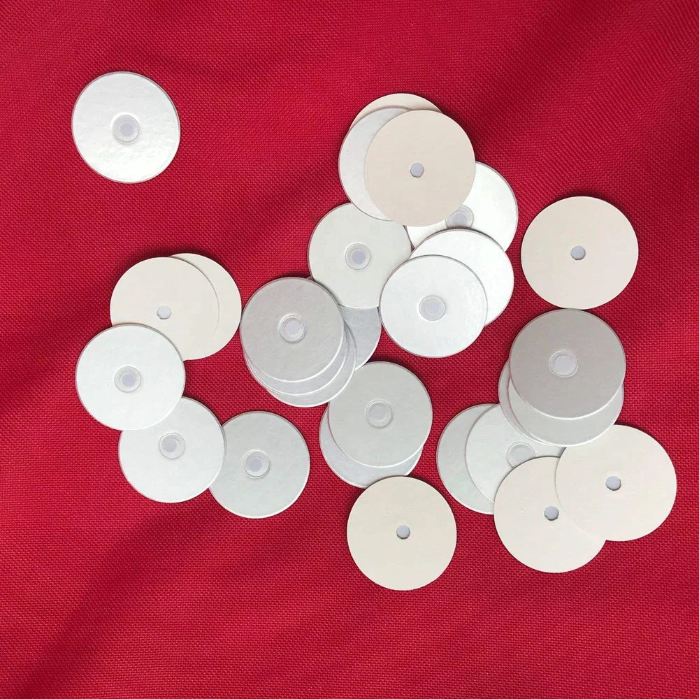 Hot Sales Breathable Ventilate Seal Liner Aluminum Foil with Cardboard