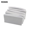 RONIKI Professional Custom Logo Mini Double-sided Nail File 100/180