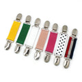 Dresses Shawl Clip Retro Cardigan Collar Clip Glove Clips for Men and Women