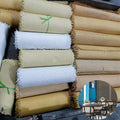 Wholesale 40cm Width Plastic Synthetic Rattan Wicker Weave Webbing Rolls PVC Rattan Cane Mesh with Free Sample
