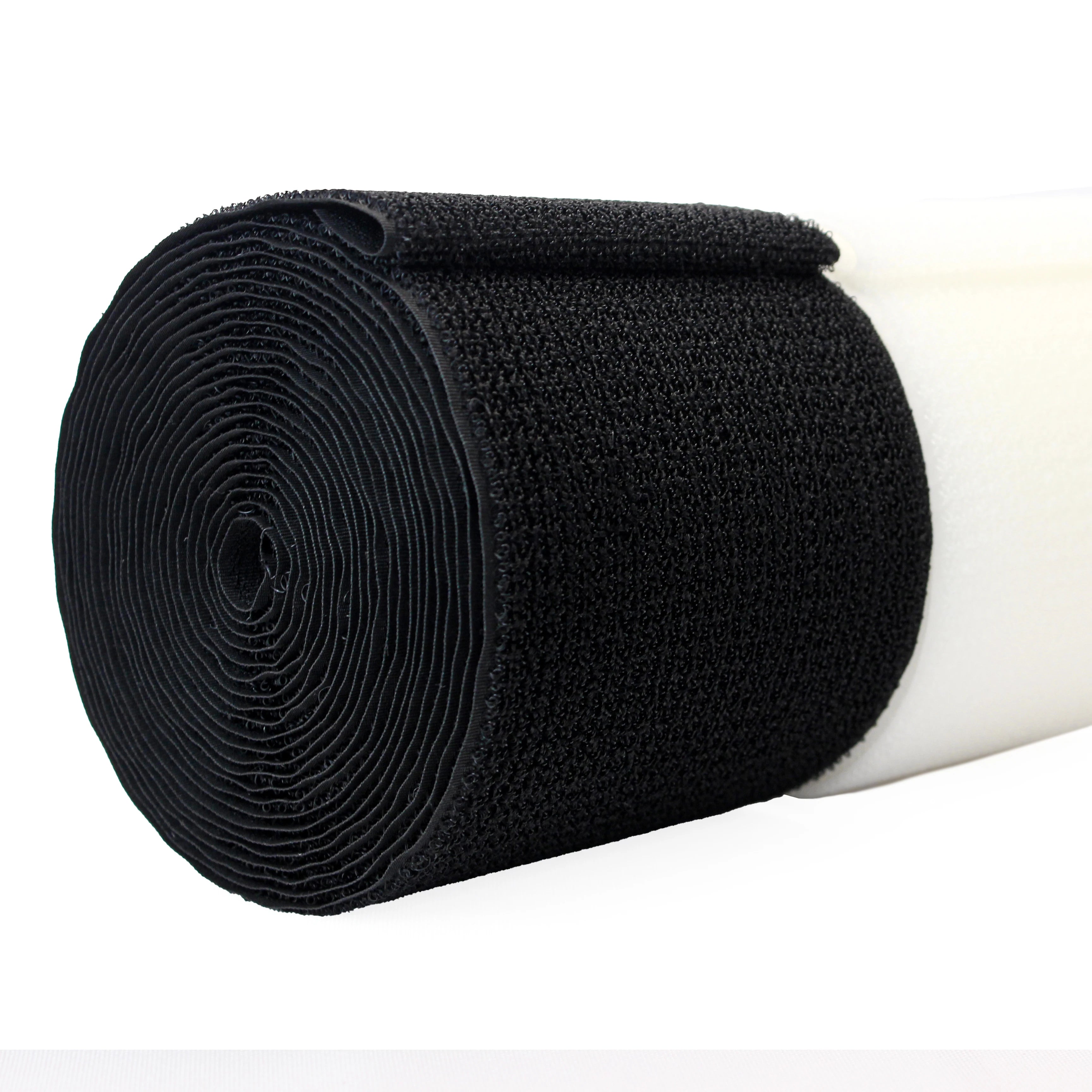 Customizable Factory Price Adjustable Self Adhesive Two-in-one Hook and Loop tape