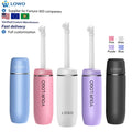 Wholesale OEM Portable Handheld Shattaf Bidet Sprayer Squeeze 400ML Leakproof Travel Bidet for Postpartum Perineal Hygiene Care