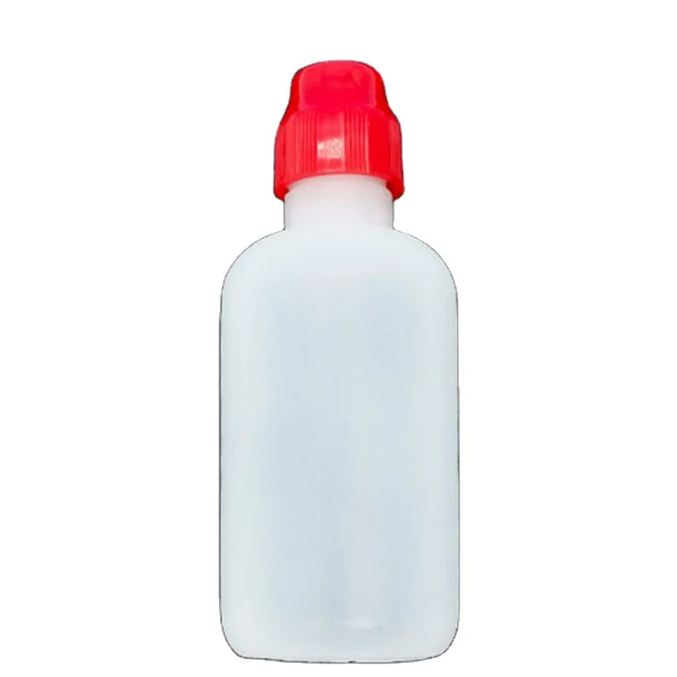 Empty Plastic Bottle Soft LDPE Paint Containers With 15 mm Sponge Tip Bingo Marker Doodle Empty Graffiti Marker