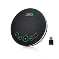 Portable Omni-directional Pick up Wireless Blue Tooth USB Conference Speakerphone