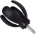 Golf Ball Pick up Tool Golf Accessories Grabber 4-Prong Claw Sucker Tool Golf Ball Pick up Retriever