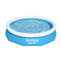 Bestway 57456 10ft Inflatable Round Kids Gonfiabile Piscina Pool