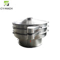 CY-MACH Sifter Mechanical Vibrating Screen With Ultrasonic Cleaning