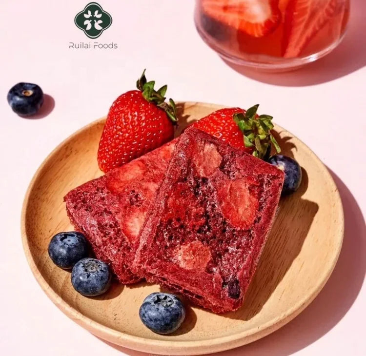 Instant Tea Kumquat Peach Oolong Lemon plum Cubes Lychee Passion Fruit Tea Cube