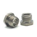 Wholesale Custom Stainless Steel & Titanium Zinc Plated Plain Hollow Bolt M10 M12 M14 M16 M18