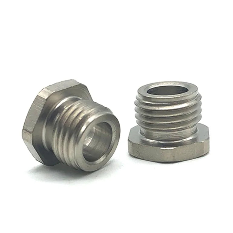 Wholesale Custom Stainless Steel & Titanium Zinc Plated Plain Hollow Bolt M10 M12 M14 M16 M18