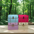 Wholesale Handbag Flower Packaging Bag Rectangular Gift Bag Creative Bouquet Packaging Box