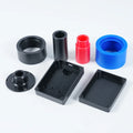 Dongguan Factory Price Custom CNC Machining Plastic Parts POM Peek Acrylic CNC Machining Service