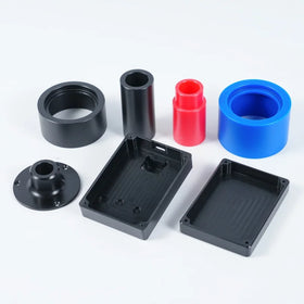 Dongguan Factory Price Custom CNC Machining Plastic Parts POM Peek Acrylic CNC Machining Service