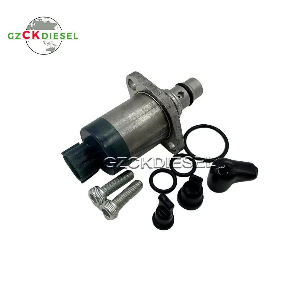 8-98145455-1 Diesel Fuel Pump Regulator Suction Control SCV Valve 8 98145455 1 for L200 4D56 4M41 Excavator Parts