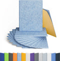 9mm High Density Felt Polyester Soundproof Foam Wall Panels for Modern Hotel Office Home Studio