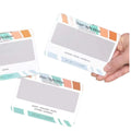 Custom Scratch Cards with Logo Personalised Scratch Card Printing Scratch Cards Manufacturer for Promotions and Gifts