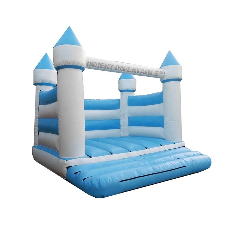 Fashionable Inflatable Party Bouncy Castle Wedding Carnival Bounce House for Sale