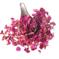 Food Grade Dry Petals Pink Dried Rose Petals Loose Pinying Rose Flowers Petals for Wedding Confetti/Tea/Candle/Cake