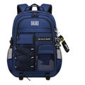 Fashion Sports Leisure Schoolbag Students Large Capacity Easy Storage Anti Scratch Wear Quality  Good Quality School Backpacks