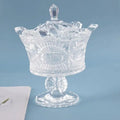 HY Silicone Crown Storage Box Resin Molds