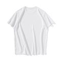 Wholesale 100% Polyester T Shirts Sublimation Blank Quick Dry Tshirts for Printer Printing Logo Custom Sublimated Mens T-shirts