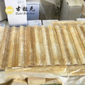 Onyx Modern Marble Chair Rail Trim Molding for Living Room Bathroom Kitchen Wall Decor Honey Yellow Polished Surface