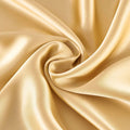 22 Momme Oeko-Tex Standard 100% Pure Mulberry Silk Fabric Natural Charmeuse for Girls' Dress or Pillowcases/Bedding/Garments"