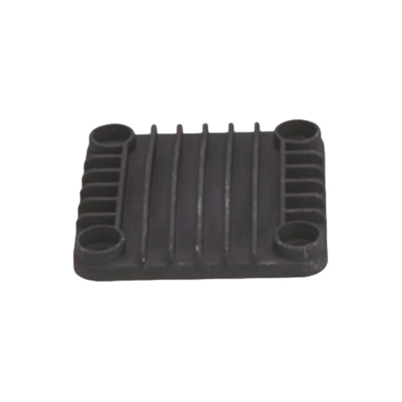 High Pressure Cleaner Durable Bearing Covers Plastic Parts for Efficient Cleaning Equipment New Condition