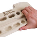 Best Portable Wooden Hangboard for Indoor Rock Climbing & Bouldering Training Sports & Entertainment Product