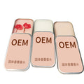 OEM Customized Dried Flower Solid Parfum Balm 10ml Long Lasting Portable Alcohol-Free Floral Scent for Women