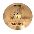 Vansir 14" 16" 18" 20" Professional BRX Series Brass Cymbal Set with Crisp Sound