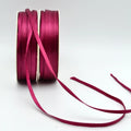 Factory Wholesale Customized 100% Polyester 3mm Satin Ribbon Double Face Side for Toy Decorating and Gift Packaging