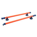 VENY's Bubble Tube Multi-color BW-7 -- 28 Inch Gas Stone tank Oxygen Outlet Pipe