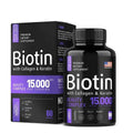 Aeglewell OEM Private Label Hair Growth Pills Vitamins Supplement Hyaluronic Acid Keratin Collagen Biotin Capsules