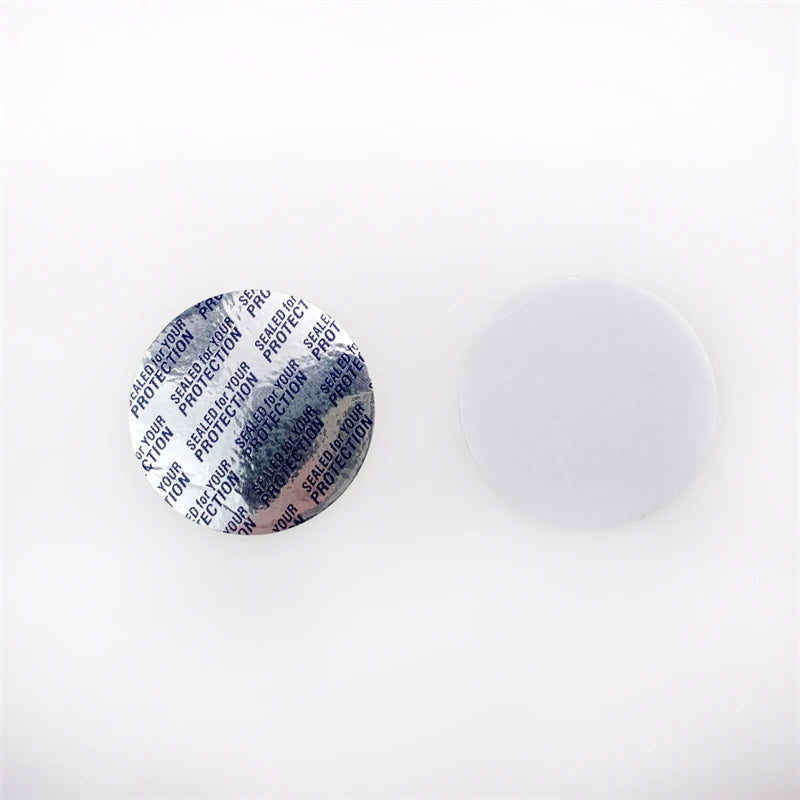 Custom Size Pressure Sensitive Bottle Cap Cap Liner Pharmaceuticals Seal Liner/gasket/lid Pe Foam Custom Logo Bottle Stopper