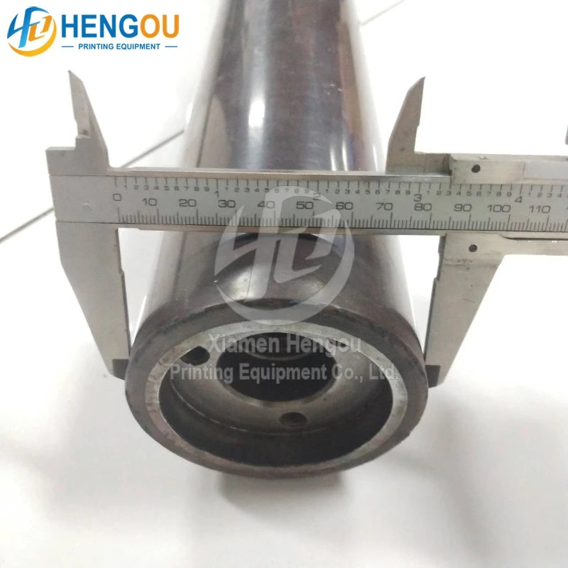 Original 85mmx1060mm Used Original 71.009.015 Ink Distributor With Water Cooling SM102 CD102 Machine Part