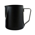 Stainless Steel Coffee Latte Frothing Jug Pitcher for Kitchen & Bar Eco-Friendly Milk Frother for Espresso for Barista Craft