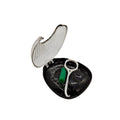 Press Button to Open Type Design Clear Dental Orthodontic Retainer Aligner Case