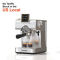 Empstorm CB2 Electric Espresso Machine Semi-Auto with Cold Brew & Cappuccino/Latte Function (New Technology)