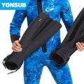 Professional Fins for Men and Women Long Flade Fins for Free Equipment