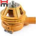 Hot Sales 6D110 Water Pump 6222-61-1500 for WA380-1 Loader Parts