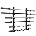 High Quality Hot Sale 20kg Custom Logo Barbell High Alloy Steel Chrome Training Bar with Black Oxide Barbell Plates