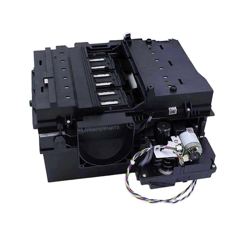 2021 Tenchi Refurbished Service Station Assembly for H P Designjet T610 T1100 Plotter Parts Q6683-60187 Q5669-60510