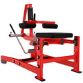 Wholesale Commercial Steel Fitness Equipment Seated Calf Raise Machine Targeted Core Muscle Exercise Plate Loaded CE Certified 1