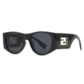 Brand Designer Luxury Sunglasses for Women Luxury Sun Shades Custom logo Sun Glasses